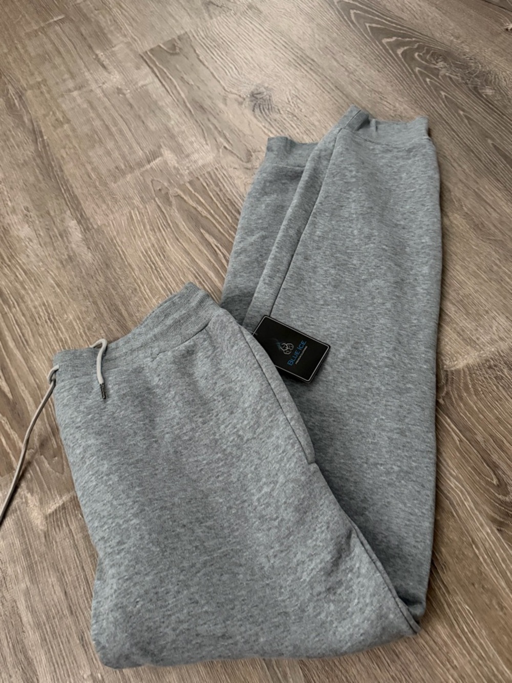 Mens Gray Joggers NWT